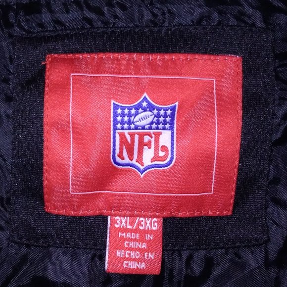 NFL Dallas Cowboys Super Bowl Jacket 3XL - Picture 5 of 7